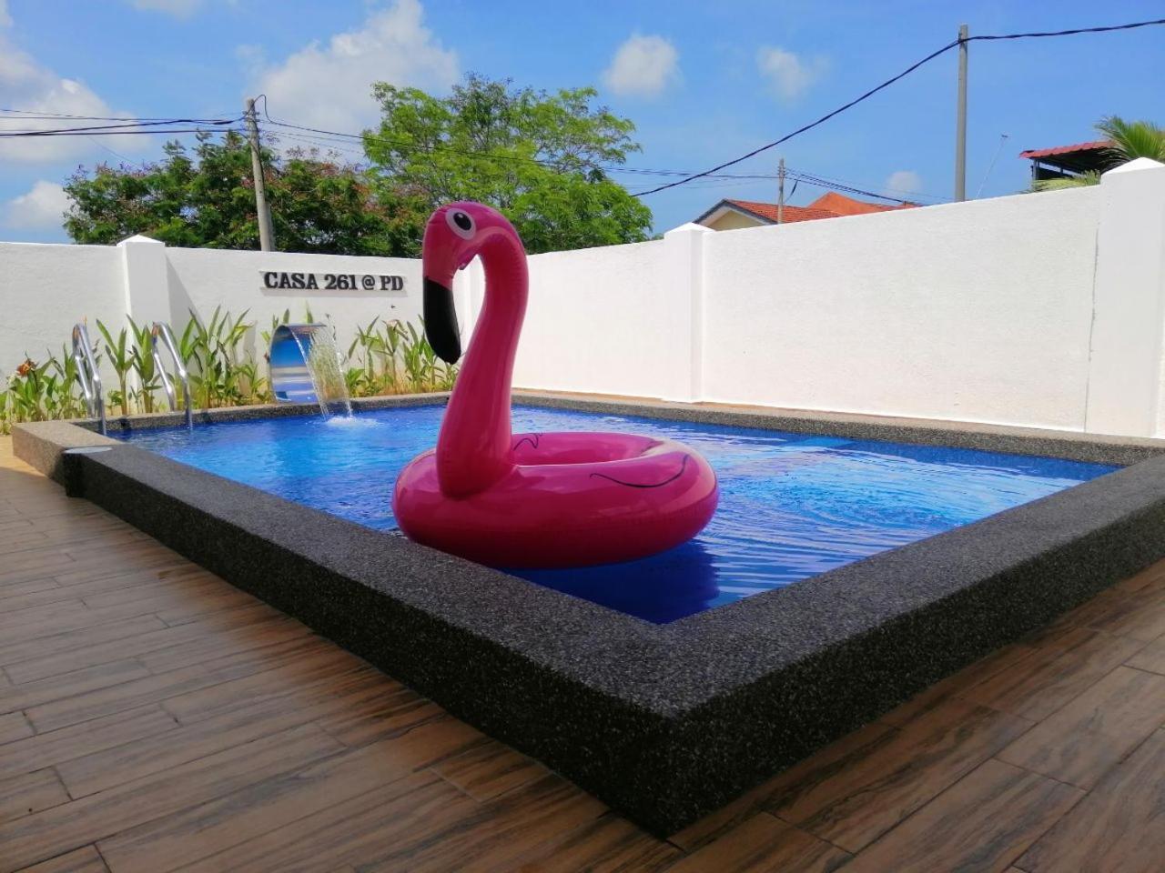 Casa261 Homestay Pd Port Dickson Eksteriør bilde