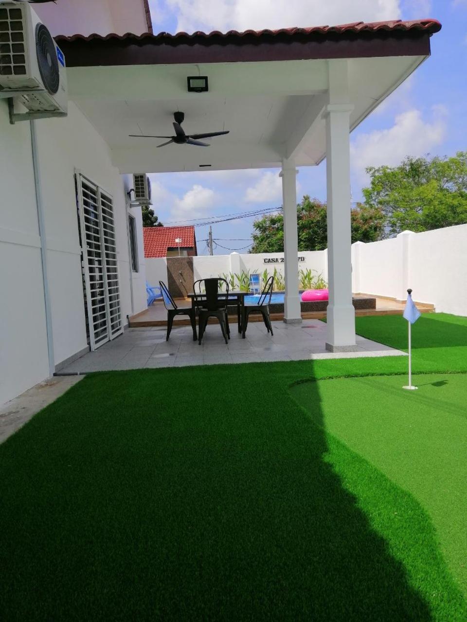 Casa261 Homestay Pd Port Dickson Eksteriør bilde