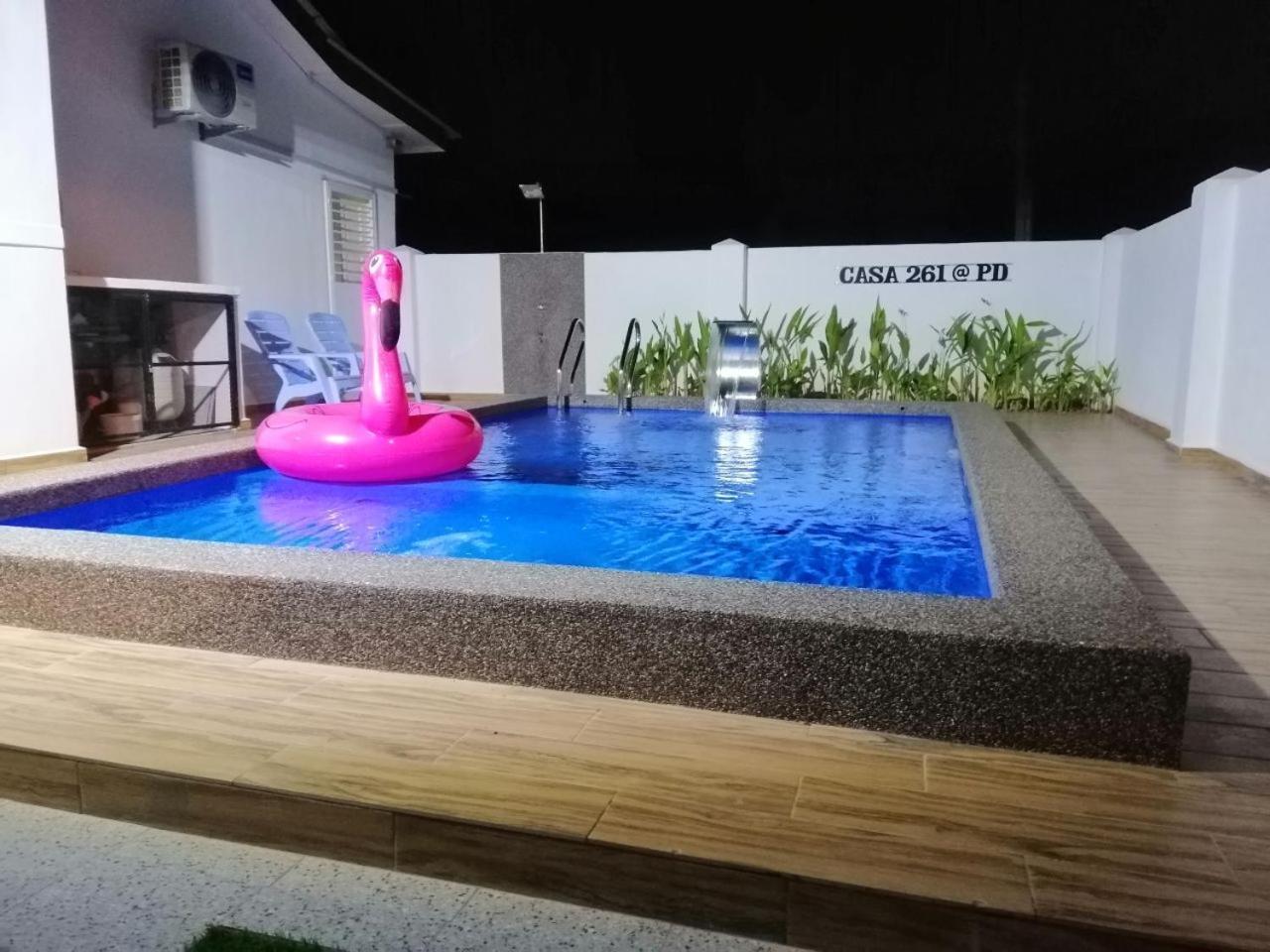 Casa261 Homestay Pd Port Dickson Eksteriør bilde