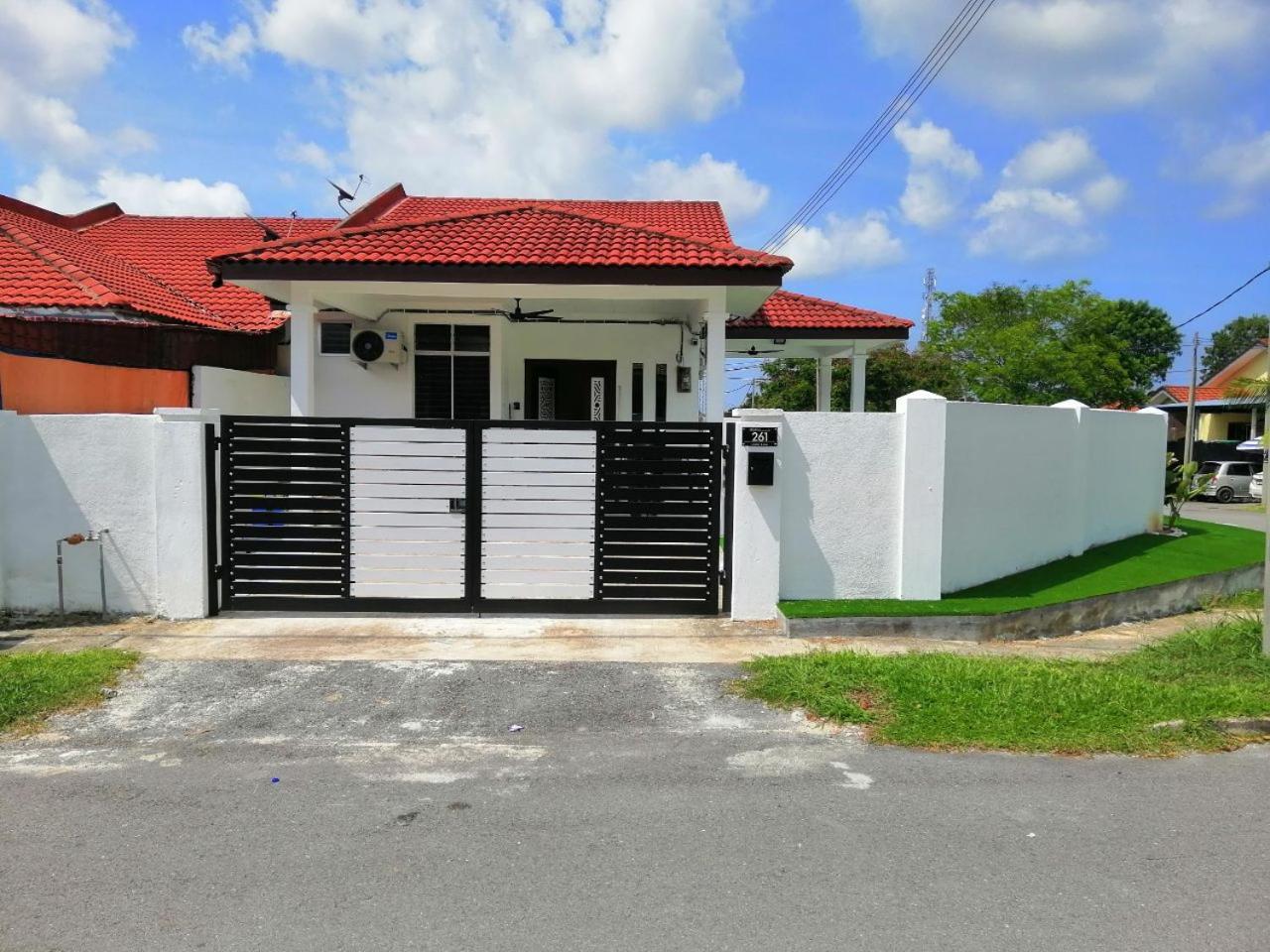 Casa261 Homestay Pd Port Dickson Eksteriør bilde